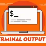 Save Terminal Output to a File