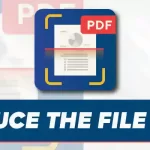 How can I Reduce the File Size of a Scanned PDF File