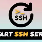 How to Restart the SSH Service