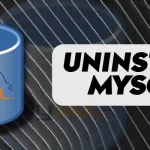 How do I Uninstall MySQL in Ubuntu