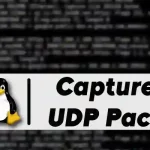 How to Capture All the UDP Packets Using tcpdump