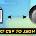 How to Convert CSV to JSON String Using Python