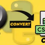 How to Convert a JSON String to CSV Using Python