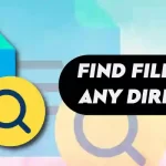 How to Find a File From Any Directory