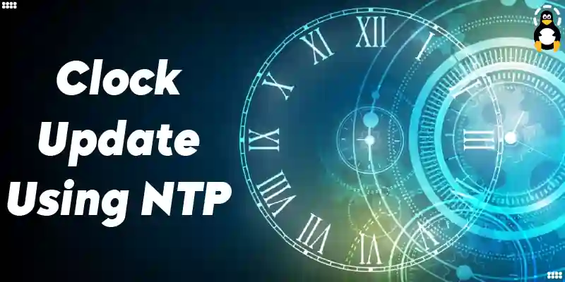 How to Force a Clock Update Using NTP