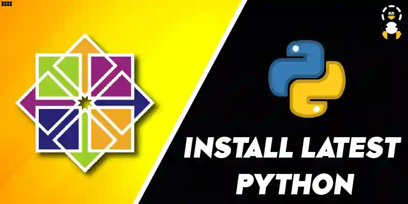 Install the Latest Python on CentOS