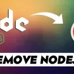 How to Remove NodeJS From Ubuntu