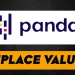 How to Replace Values in Pandas DataFrame