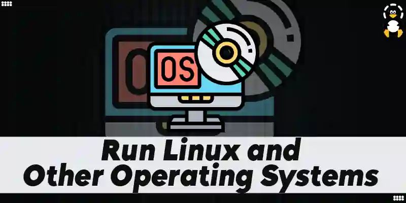How to Run Linux and Other Operating Systems in Browser