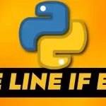 Python One Line If Else