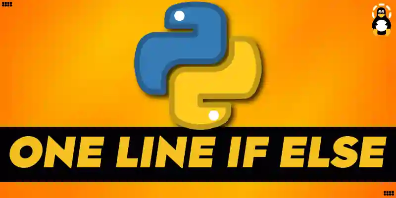 Python One Line If Else