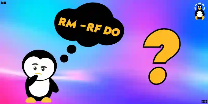 What Does rm -rf Do