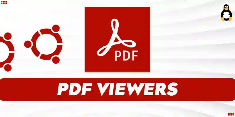 What PDF Viewers are Available for Ubuntu