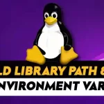 What is LD_LIBRARY_PATH and How to Set the Environment Variable