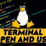 What is a Terminal and How to Open and Use it?