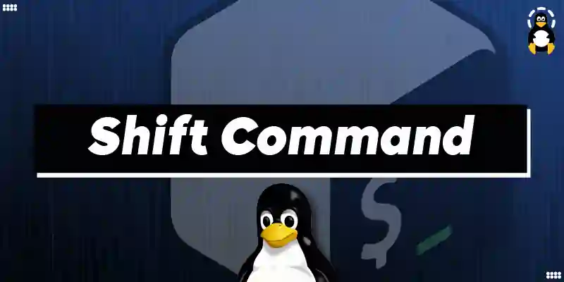 What is the Purpose of Using shift Command in Shell Scripts