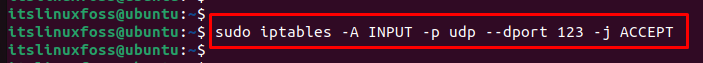 What Ports Need To Be Opened For NTPD Its Linux FOSS What Ports Need To Be Opened For NTPD Its Linux FOSS