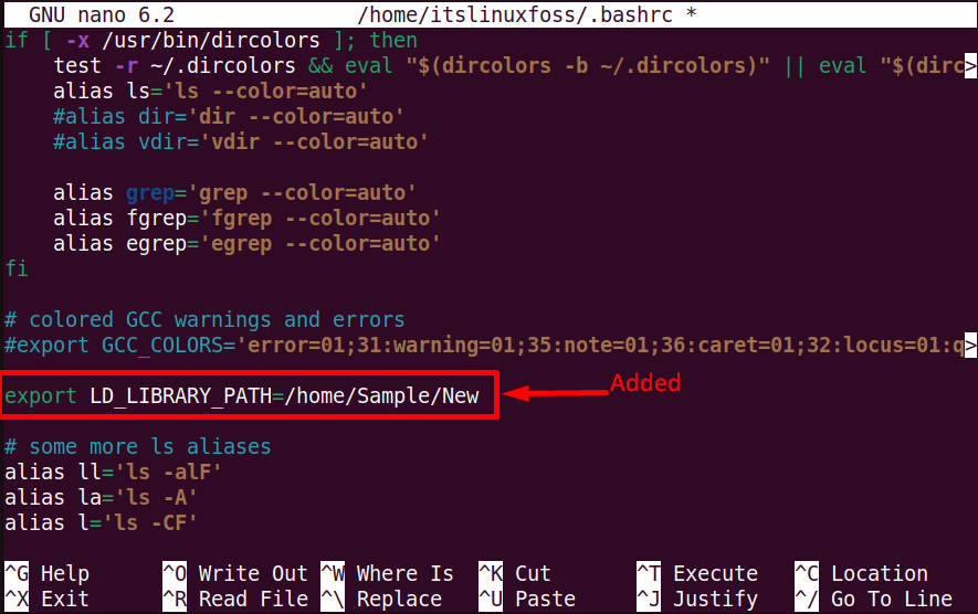 what-is-ld-library-path-and-how-to-set-the-environment-variable-its