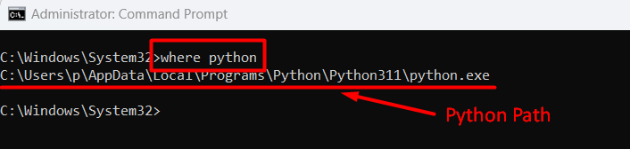 how-to-find-where-python-is-installed-on-windows-its-linux-foss