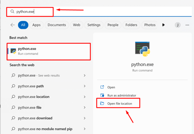 how-to-find-where-python-is-installed-on-windows-its-linux-foss