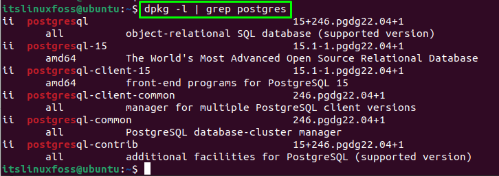 how-to-remove-postgres-from-my-installation-on-ubuntu-its-linux-foss