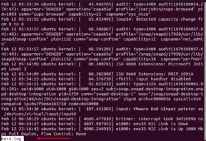 Where are All the Major Log Files Located in Ubuntu? – Its Linux FOSS