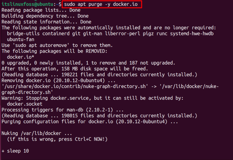 how-to-completely-uninstall-docker-its-linux-foss