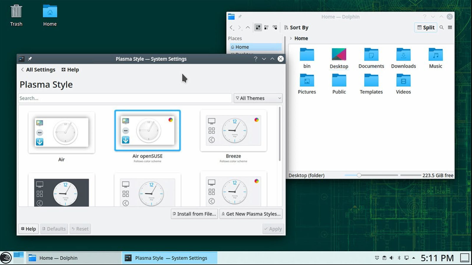 Ubuntu Vs Opensuse Detailed Comparison Its Linux Foss