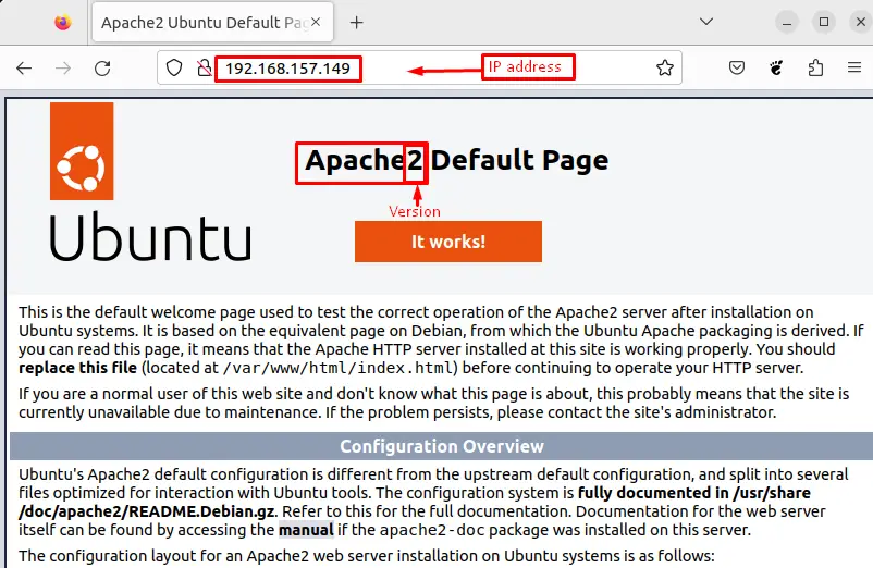How to Check Which Version of Apache is Running in Ubuntu? – Its FOSS