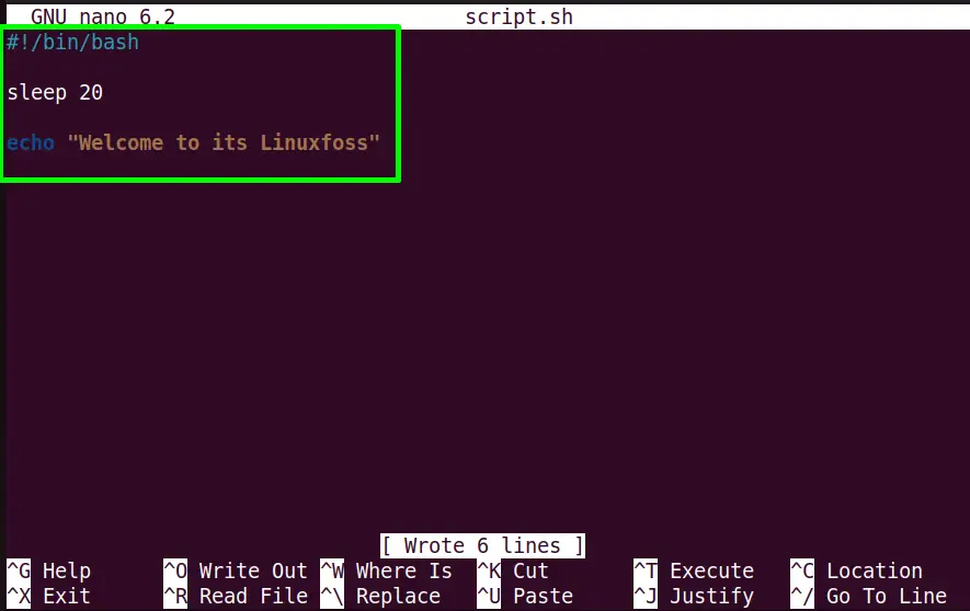 How to Run a Shell Script in Background? – Its Linux FOSS