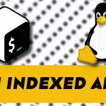 Bash Indexed Array - Explained With Examples