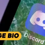 Change Bio on Discord Mobile App