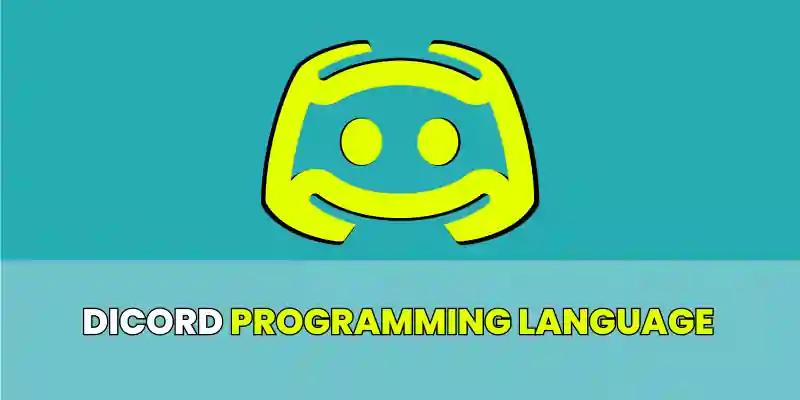 Which Programming Language is Used to Write Discord App?