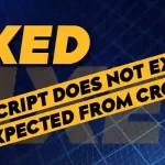 Fix_ Cron Script does not Execute as Expected from crontab