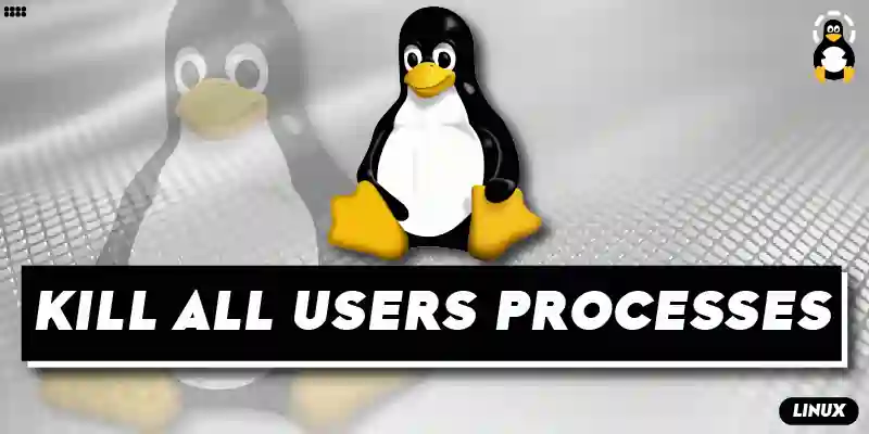 How Do I Kill All a User_s Processes Using Their UID or Name