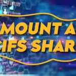 Mount a CIFS Share