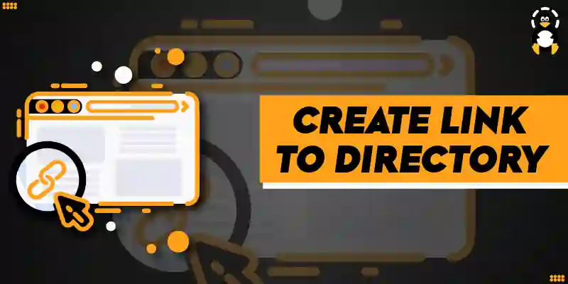 How to Create a Link to a Directory on Linux