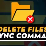 How to Delete Files on the Destination Through rsync Command