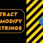 How to Extract and Modify Substrings in Python