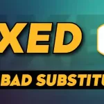 How to Fix Bash_ Bad Substitution in Linux