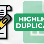 How to Highlight Duplicates in Google Sheets-