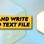 How to Open and Write Data to Text File Using Bash
