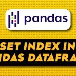 How to Set Index in Pandas DataFrame