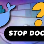 How to Stop Docker in Linux