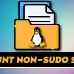 How to Umount non-sudo sshfs Created Directory