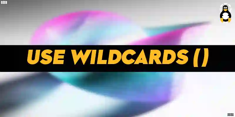 How to Use Wildcards () When Copying with scp