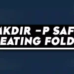 Is mkdir -p Safe_ Creating Folder That Already Exists