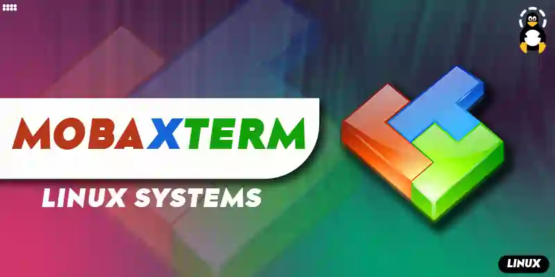 Is there a Program like MobaXTerm for Linux systems