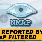 Ports Reported by Nmap Filtered
