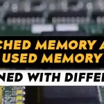 What is Cached Memory vs Used Memory